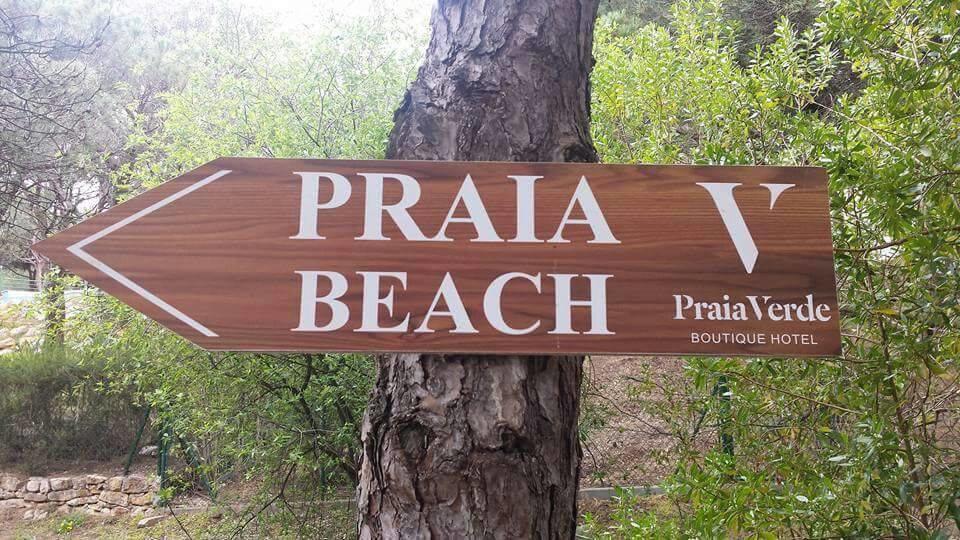 Praia Verde Residence Экстерьер фото